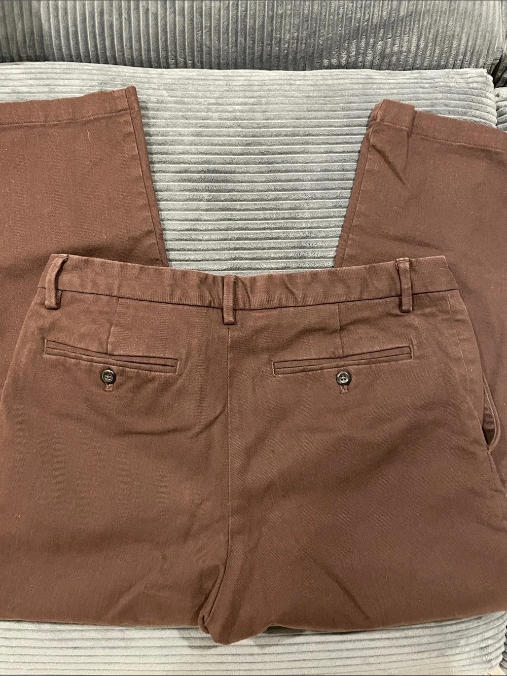 Banana Republic Men's Brown Chinos
